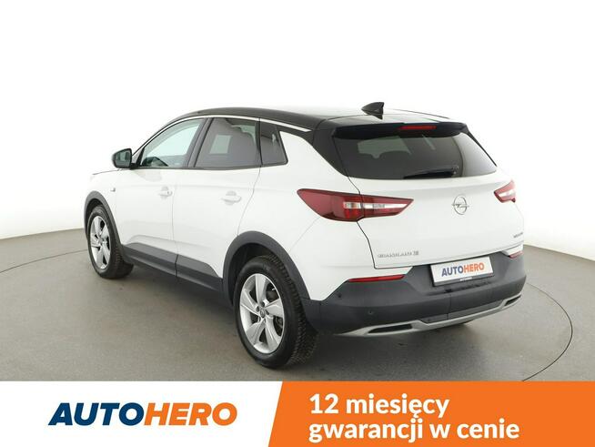 Opel Grandland X 1.6 CDTI Automat INNOVATION Klimatronik Tempomat Nawigacja Park&Go LED