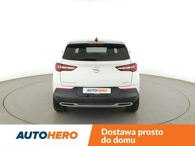 Opel Grandland X 1.6 CDTI Automat INNOVATION Klimatronik Tempomat Nawigacja Park&Go LED