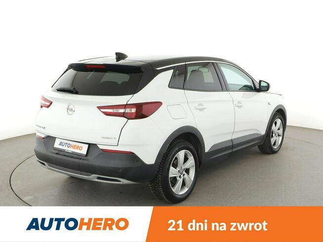 Opel Grandland X 1.6 CDTI Automat INNOVATION Klimatronik Tempomat Nawigacja Park&Go LED