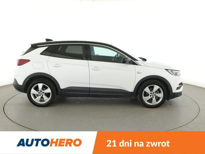 Opel Grandland X 1.6 CDTI Automat INNOVATION Klimatronik Tempomat Nawigacja Park&Go LED