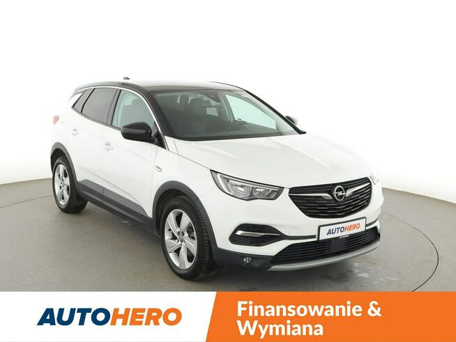 Opel Grandland X 1.6 CDTI Automat INNOVATION Klimatronik Tempomat Nawigacja Park&Go LED