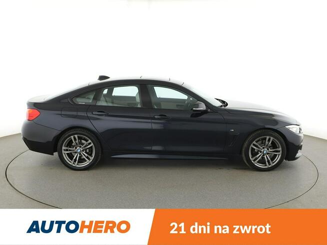 BMW 420 2.0d xDrive M Sport Navi Tempomat Harman/Kardon Xenon Grzana Skóra PDC