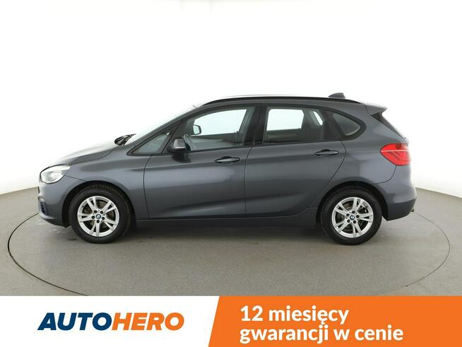 BMW 218 2.0d Active Tourer SportLine Navi Tempomat GrzaneFotele ParkAssist LED