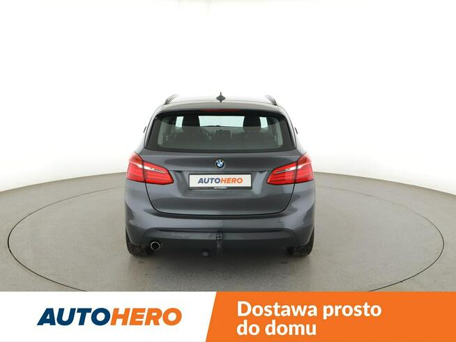 BMW 218 2.0d Active Tourer SportLine Navi Tempomat GrzaneFotele ParkAssist LED