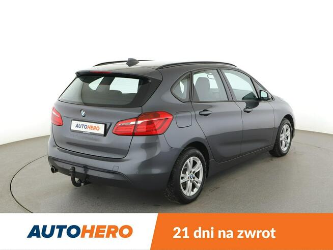 BMW 218 2.0d Active Tourer SportLine Navi Tempomat GrzaneFotele ParkAssist LED