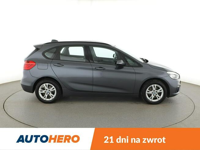 BMW 218 2.0d Active Tourer SportLine Navi Tempomat GrzaneFotele ParkAssist LED