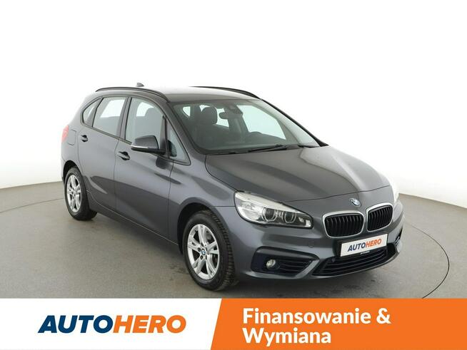 BMW 218 2.0d Active Tourer SportLine Navi Tempomat GrzaneFotele ParkAssist LED