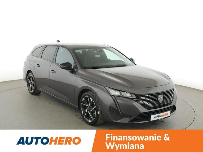 Peugeot 308 FV23% Allure Pack automat navi kamera ACC LED