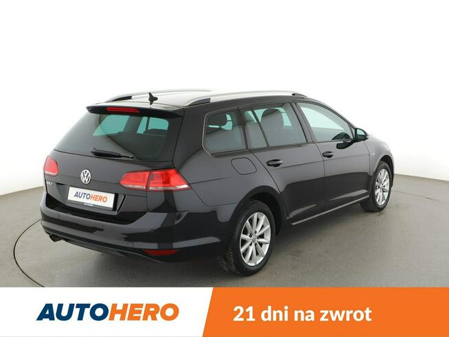 Volkswagen Golf DSG klima auto navi czujniki parkowania grzane fotele
