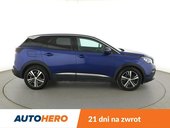 Peugeot 3008 Navi Klimatyzacja Czujniki parkowania Bluetooth