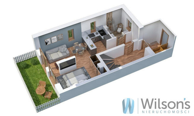 Mieszkanie Warszawa gm. Bielany Bielany, Wólka Węglowa, Wólczyńska