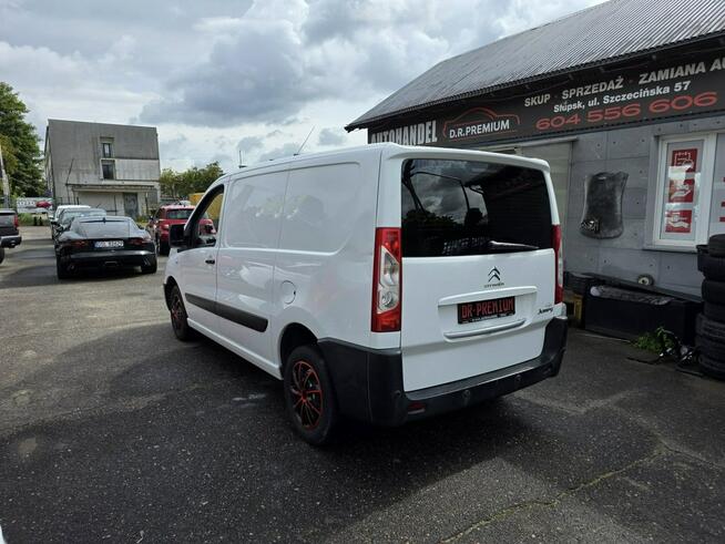 Citroen Jumpy 1.6 HDI 90 KM, Klimatyzacja, Bluetooth, Komputer, Czujniki Cofania