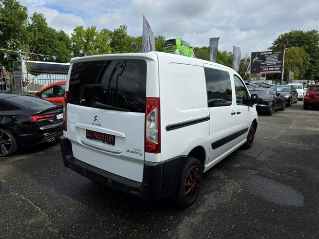 Citroen Jumpy 1.6 HDI 90 KM, Klimatyzacja, Bluetooth, Komputer, Czujniki Cofania