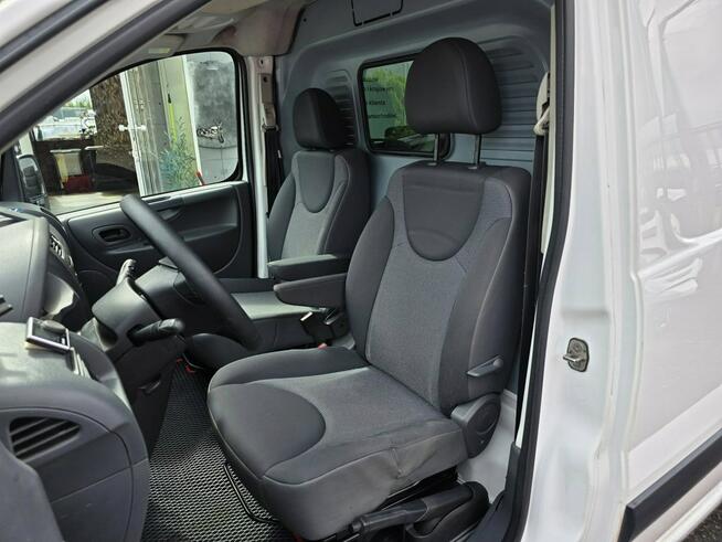 Citroen Jumpy 1.6 HDI 90 KM, Klimatyzacja, Bluetooth, Komputer, Czujniki Cofania