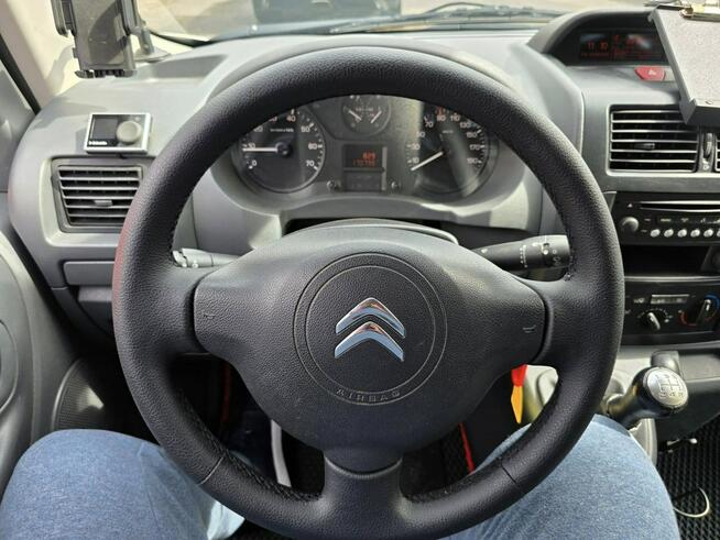Citroen Jumpy 1.6 HDI 90 KM, Klimatyzacja, Bluetooth, Komputer, Czujniki Cofania