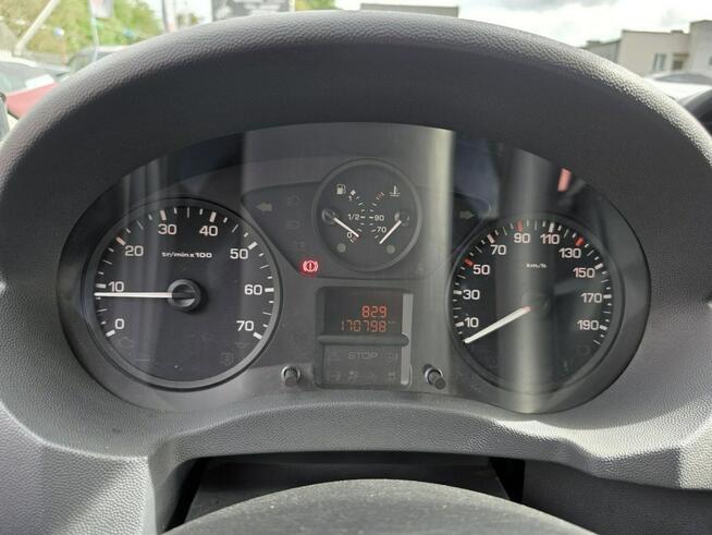 Citroen Jumpy 1.6 HDI 90 KM, Klimatyzacja, Bluetooth, Komputer, Czujniki Cofania