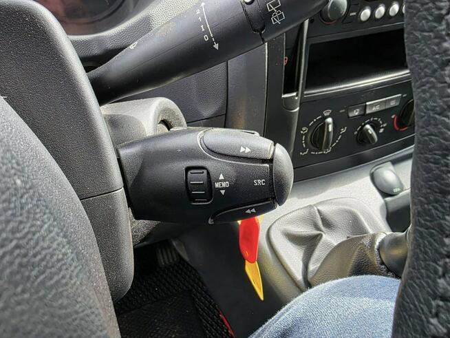 Citroen Jumpy 1.6 HDI 90 KM, Klimatyzacja, Bluetooth, Komputer, Czujniki Cofania