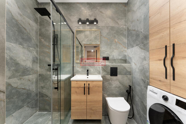 Nowe- 2 pok. z ogródkiem i m. post.- Płaszów