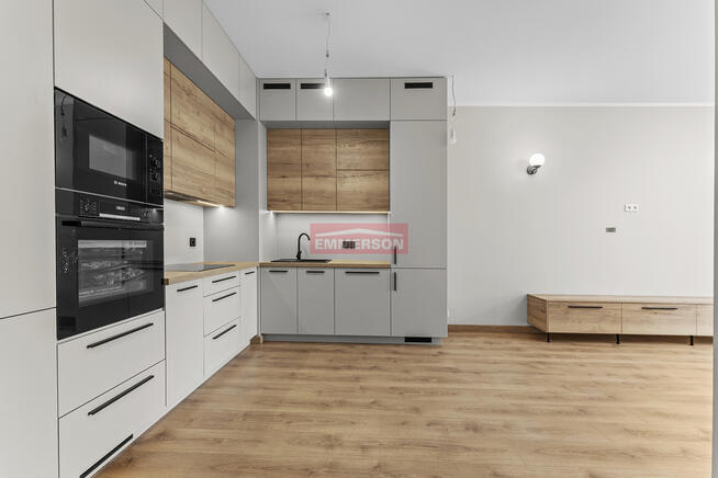 Nowe- 2 pok. z ogródkiem i m. post.- Płaszów