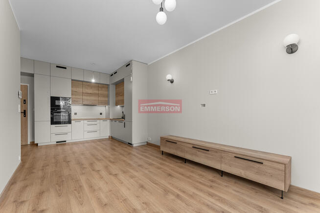 Nowe- 2 pok. z ogródkiem i m. post.- Płaszów