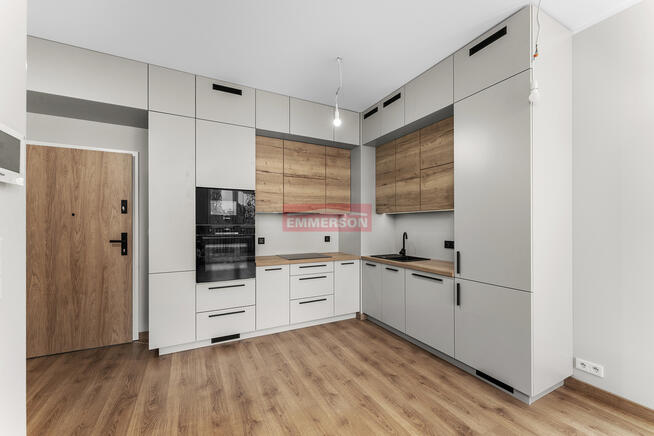 Nowe- 2 pok. z ogródkiem i m. post.- Płaszów