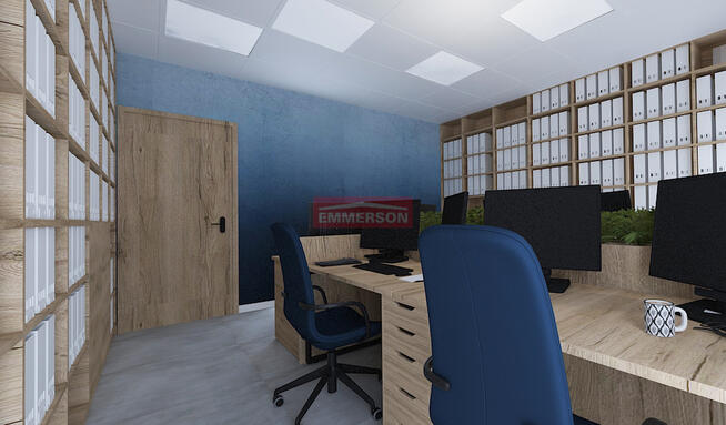 Lokal biurowy, Bonarka,