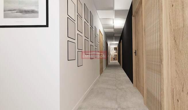 Biuro, Bonarka, 4-pokoje