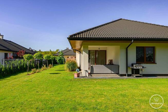 SKRZESZEW | 2020r. | 130 m2 | DZIAŁKA 800m2 | PKP