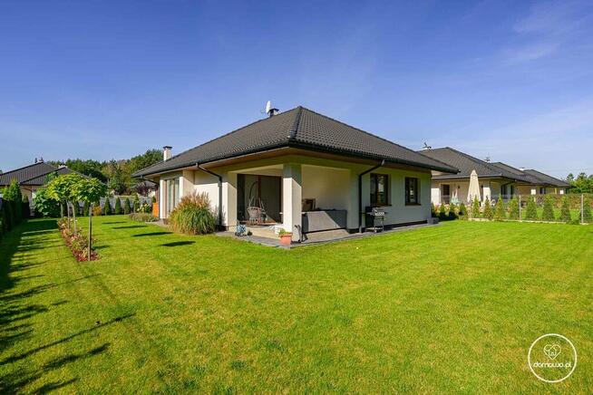 SKRZESZEW | 2020r. | 130 m2 | DZIAŁKA 800m2 | PKP