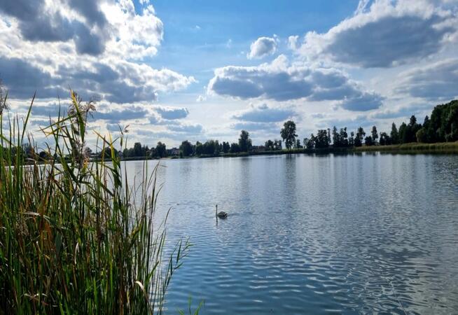 Działka budowlana Strykowo gm. Stęszew, Rybacka