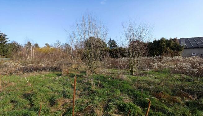 Działka budowlana Strykowo gm. Stęszew, Rybacka