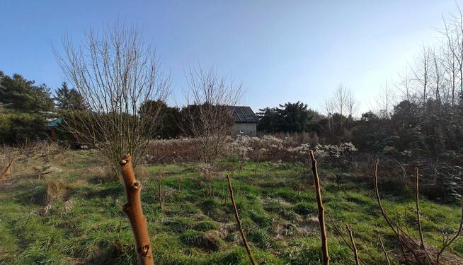 Działka budowlana Strykowo gm. Stęszew, Rybacka