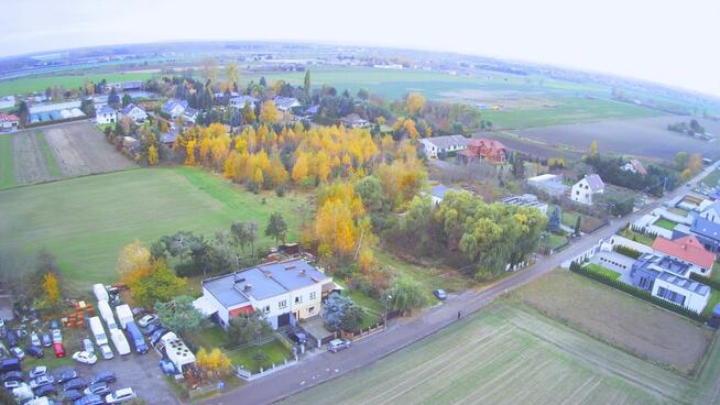 Działka budowlana Poznań gm. Poznań-Nowe Miasto Pokrzywno, Dębicka