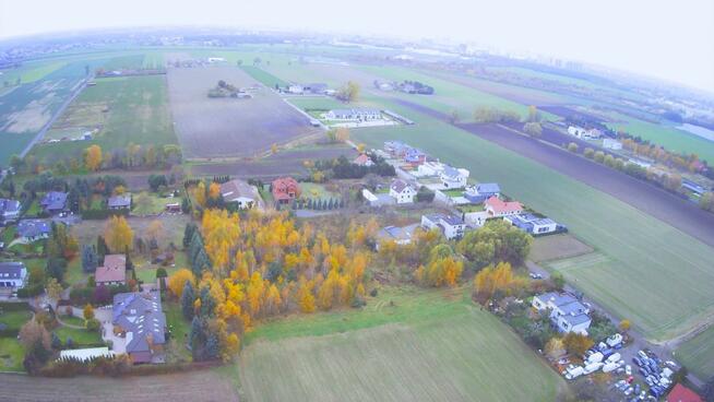 Działka budowlana Poznań gm. Poznań-Nowe Miasto Pokrzywno, Dębicka