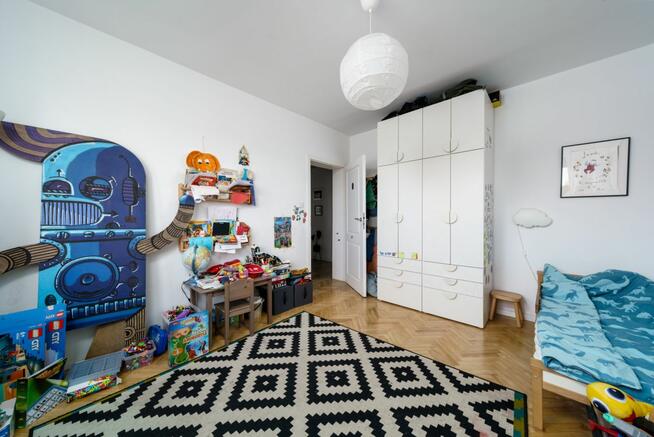 Mieszkanie Gdańsk Śródmieście, Głęboka