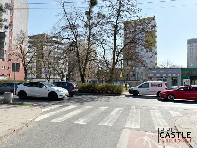 Działka inwestycyjna Poznań gm. Poznań-Grunwald Grunwald, Macieja Palacza