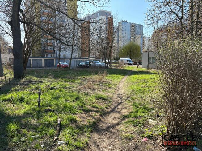 Działka inwestycyjna Poznań gm. Poznań-Grunwald Grunwald, Macieja Palacza