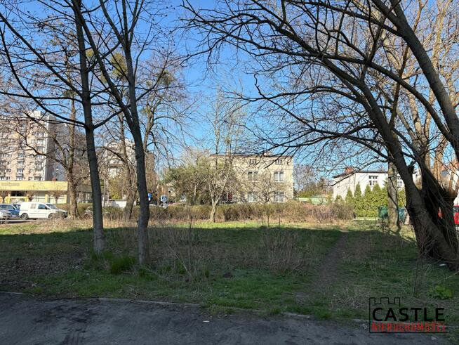 Działka inwestycyjna Poznań gm. Poznań-Grunwald Grunwald, Macieja Palacza