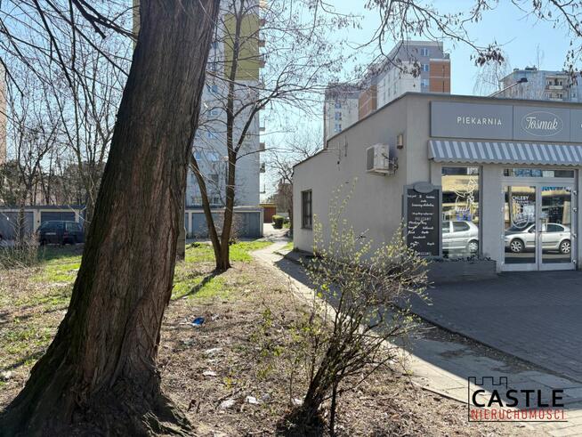 Działka inwestycyjna Poznań gm. Poznań-Grunwald Grunwald, Macieja Palacza