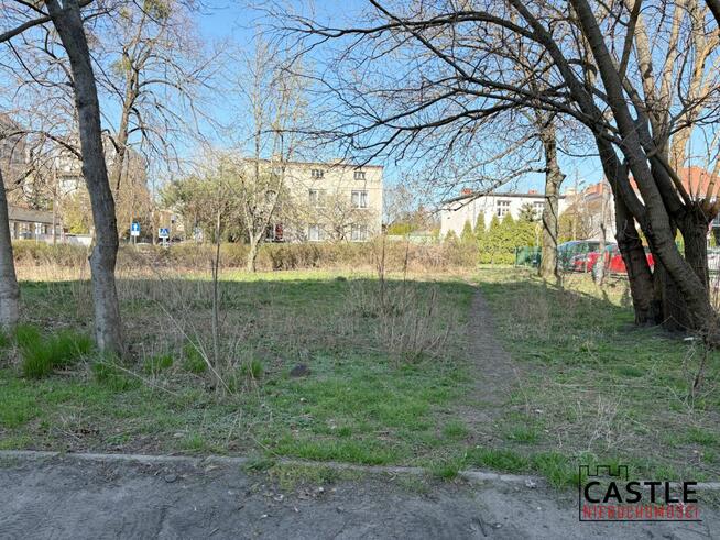 Działka inwestycyjna Poznań gm. Poznań-Grunwald Grunwald, Macieja Palacza