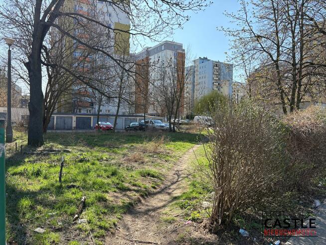 Działka inwestycyjna Poznań gm. Poznań-Grunwald Grunwald, Macieja Palacza