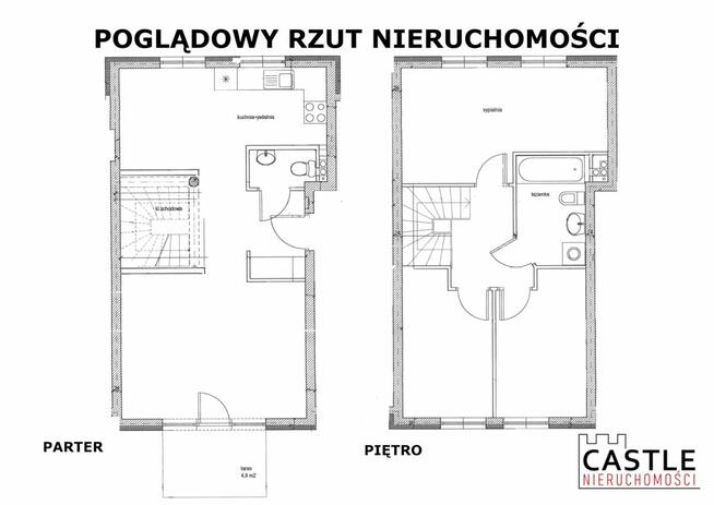 Mieszkanie Suchy Las, Jagodowe