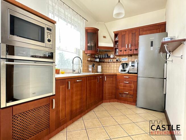 Mieszkanie Suchy Las, Jagodowe