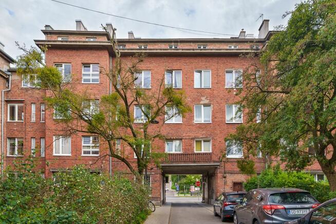 Mieszkanie Gdańsk Siedlce, Tarasy