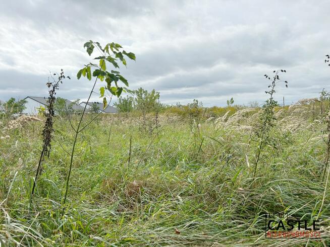 Działka budowlana Dopiewiec gm. Dopiewo, Tranzytowa