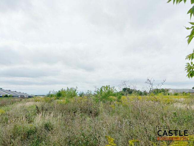 Działka budowlana Dopiewiec gm. Dopiewo, Tranzytowa