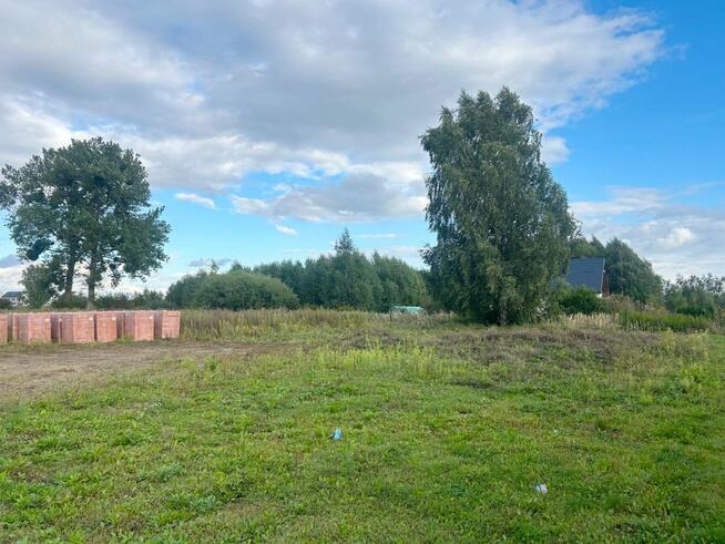 Działka budowlana Robakowo gm. Kórnik,