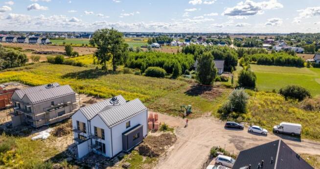 Działka budowlana Robakowo gm. Kórnik,