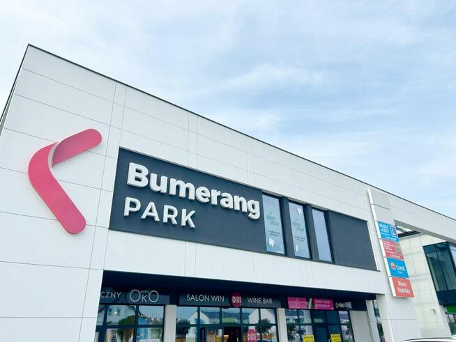 Lokal użytkowy Zalasewo gm. Swarzędz, Planetarna