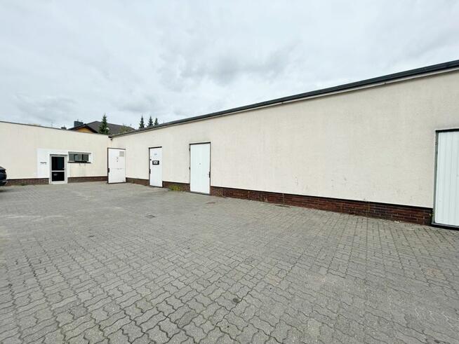 Lokal użytkowy Plewiska gm. Komorniki,